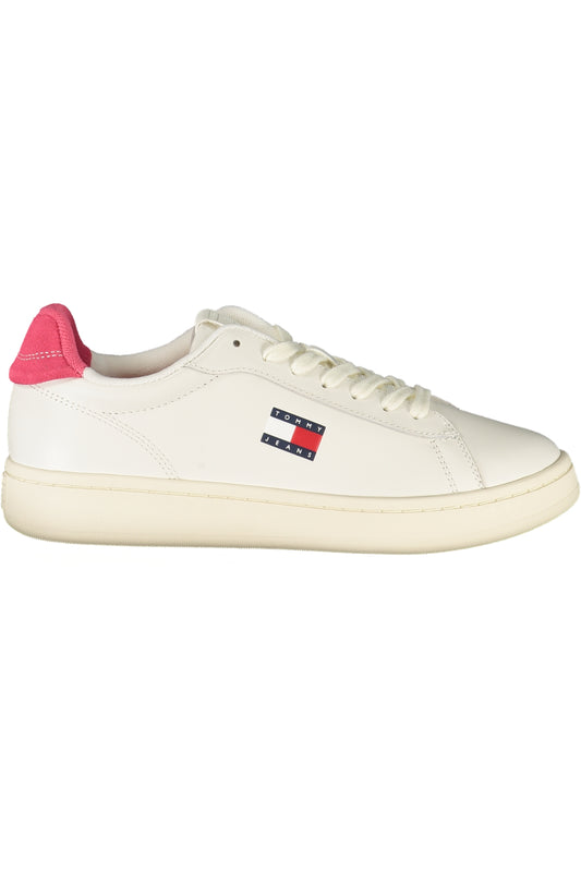 TOMMY HILFIGER CALZATURA SPORTIVA DONNA BIANCO TAGLIA = 38