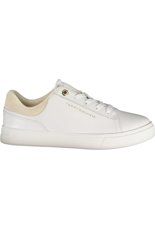 TOMMY HILFIGER CALZATURA SPORTIVA DONNA BIANCO TAGLIA = 39