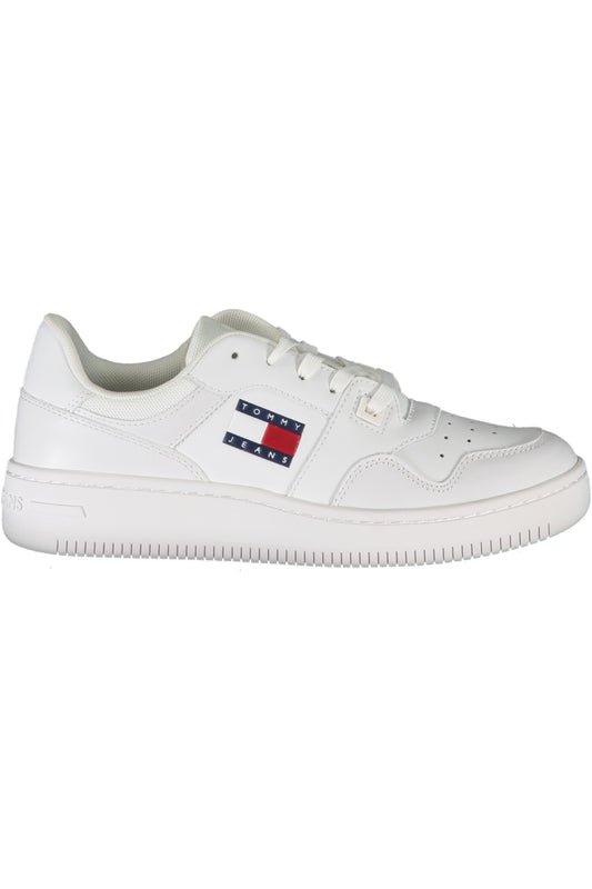 TOMMY HILFIGER CALZATURA SPORTIVA DONNA BIANCO TAGLIA = 39