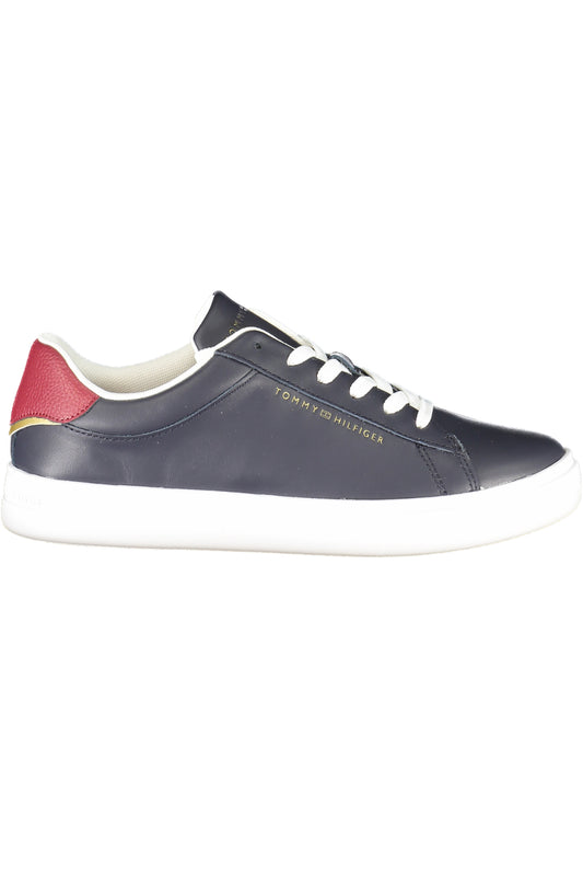 TOMMY HILFIGER CALZATURA SPORTIVA DONNA BLU TAGLIA = 37