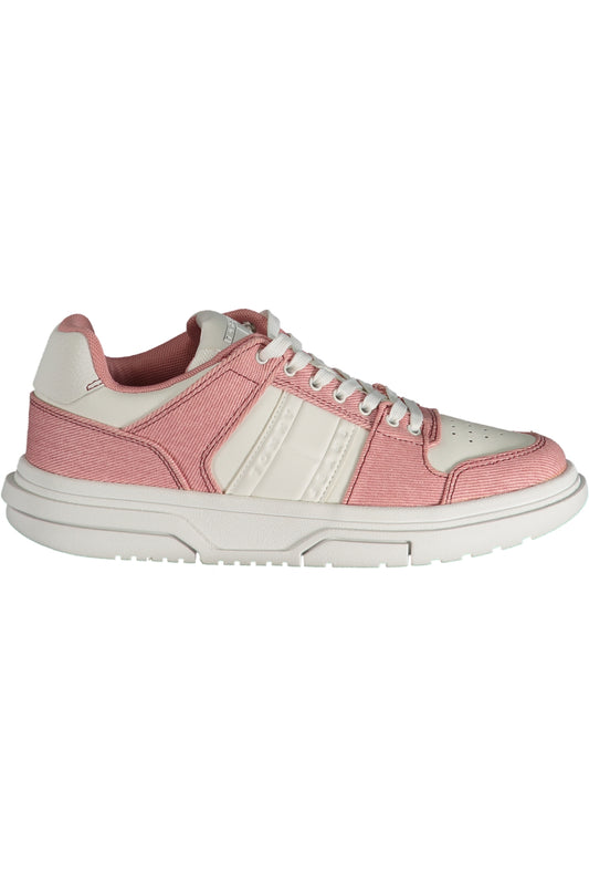 TOMMY HILFIGER CALZATURA SPORTIVA DONNA ROSA TAGLIA = 38