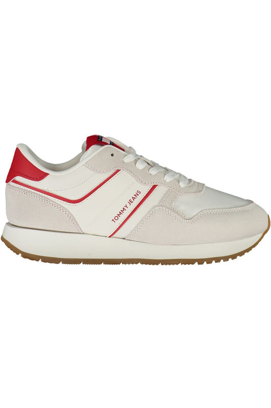 TOMMY HILFIGER CALZATURA SPORTIVA DONNA ROSSO TAGLIA = 39