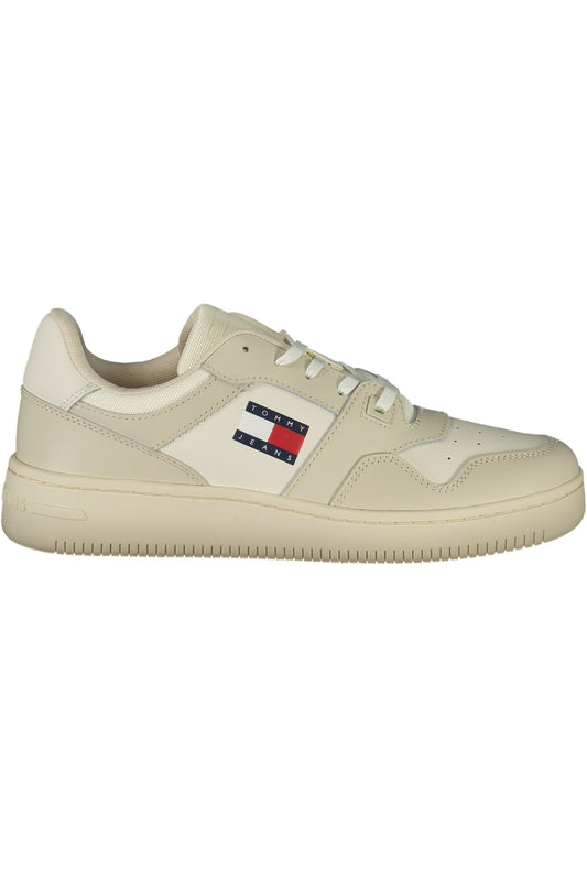TOMMY HILFIGER CALZATURA SPORTIVA UOMO BEIGE TAGLIA = 42