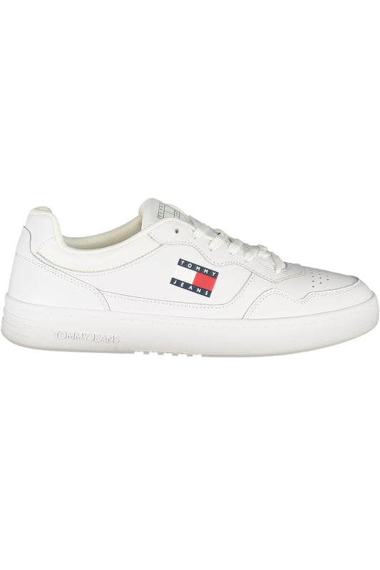 TOMMY HILFIGER CALZATURA SPORTIVA UOMO BIANCO TAGLIA = 41