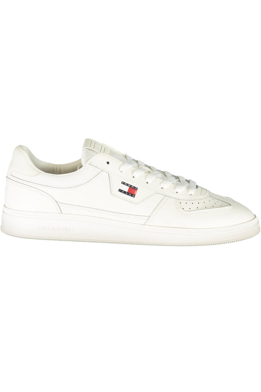 TOMMY HILFIGER CALZATURA SPORTIVA UOMO BIANCO TAGLIA = 42