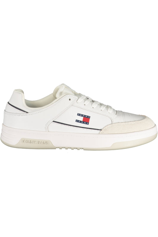 TOMMY HILFIGER CALZATURA SPORTIVA UOMO BIANCO TAGLIA = 43
