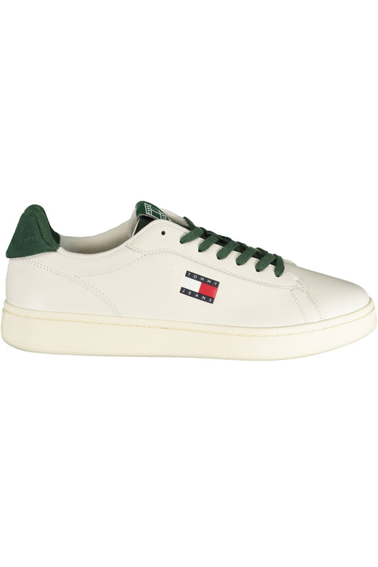 TOMMY HILFIGER CALZATURA SPORTIVA UOMO BIANCO TAGLIA = 42