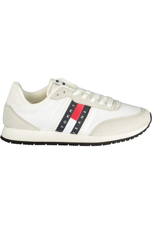 TOMMY HILFIGER CALZATURA SPORTIVA UOMO BIANCO TAGLIA = 46