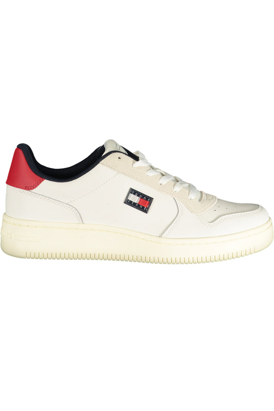 TOMMY HILFIGER CALZATURA SPORTIVA UOMO BIANCO TAGLIA = 44