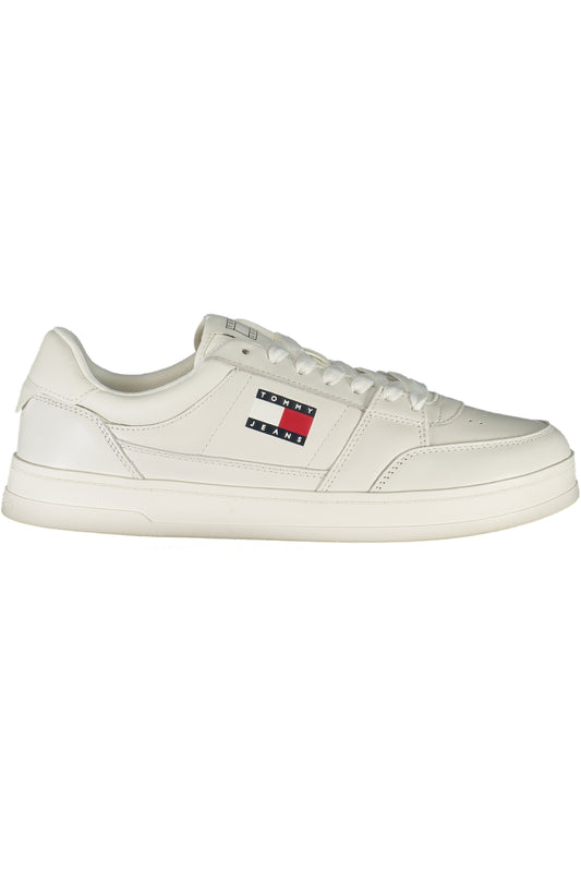 TOMMY HILFIGER CALZATURA SPORTIVA UOMO BIANCO TAGLIA = 46