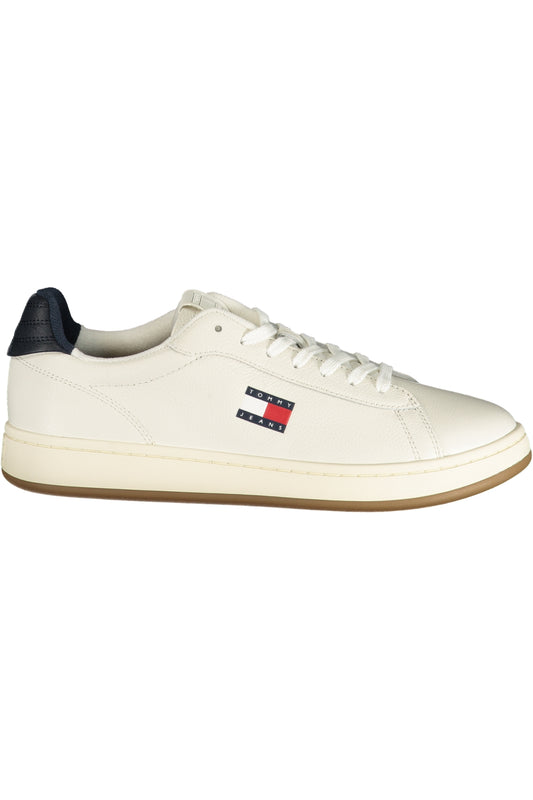 TOMMY HILFIGER CALZATURA SPORTIVA UOMO BIANCO TAGLIA = 44