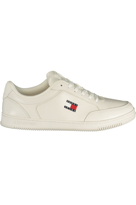 TOMMY HILFIGER CALZATURA SPORTIVA UOMO BIANCO TAGLIA = 44