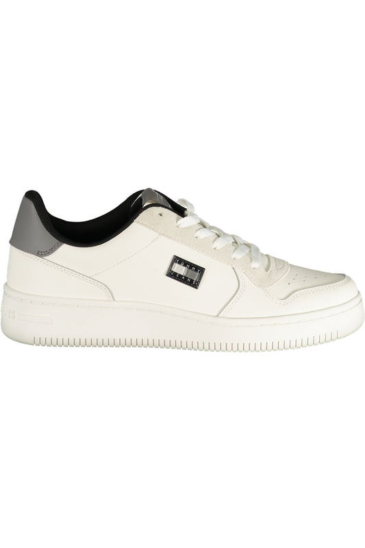 TOMMY HILFIGER CALZATURA SPORTIVA UOMO BIANCO TAGLIA = 42