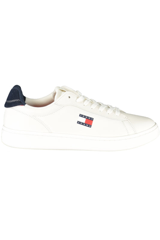 TOMMY HILFIGER CALZATURA SPORTIVA UOMO BIANCO TAGLIA = 45