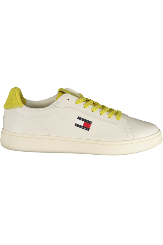 TOMMY HILFIGER CALZATURA SPORTIVA UOMO BIANCO TAGLIA = 43