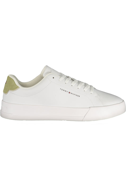 TOMMY HILFIGER CALZATURA SPORTIVA UOMO BIANCO TAGLIA = 43
