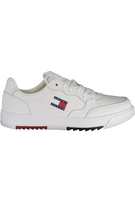 TOMMY HILFIGER CALZATURA SPORTIVA UOMO BIANCO TAGLIA = 44