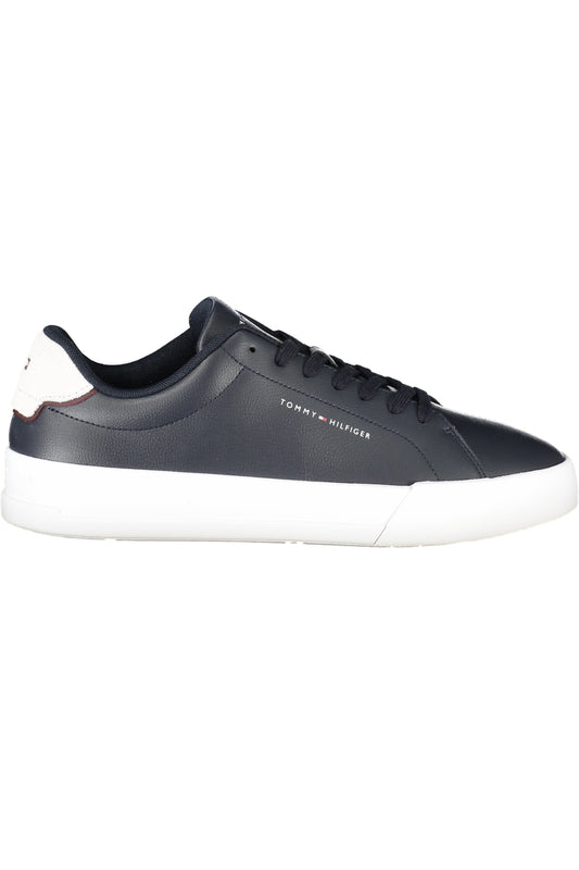 TOMMY HILFIGER CALZATURA SPORTIVA UOMO BLU TAGLIA = 44