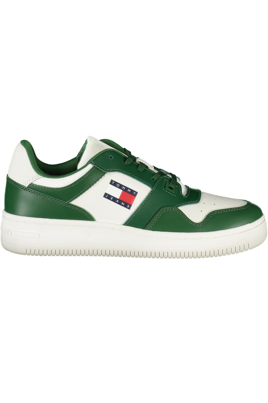 TOMMY HILFIGER CALZATURA SPORTIVA UOMO VERDE TAGLIA = 42