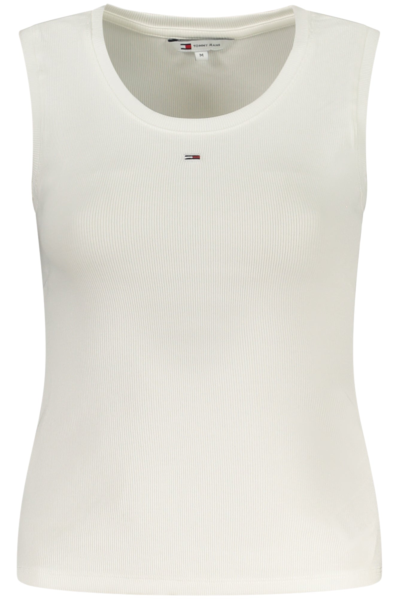 TOMMY HILFIGER CANOTTA DONNA BIANCO TAGLIA = XL