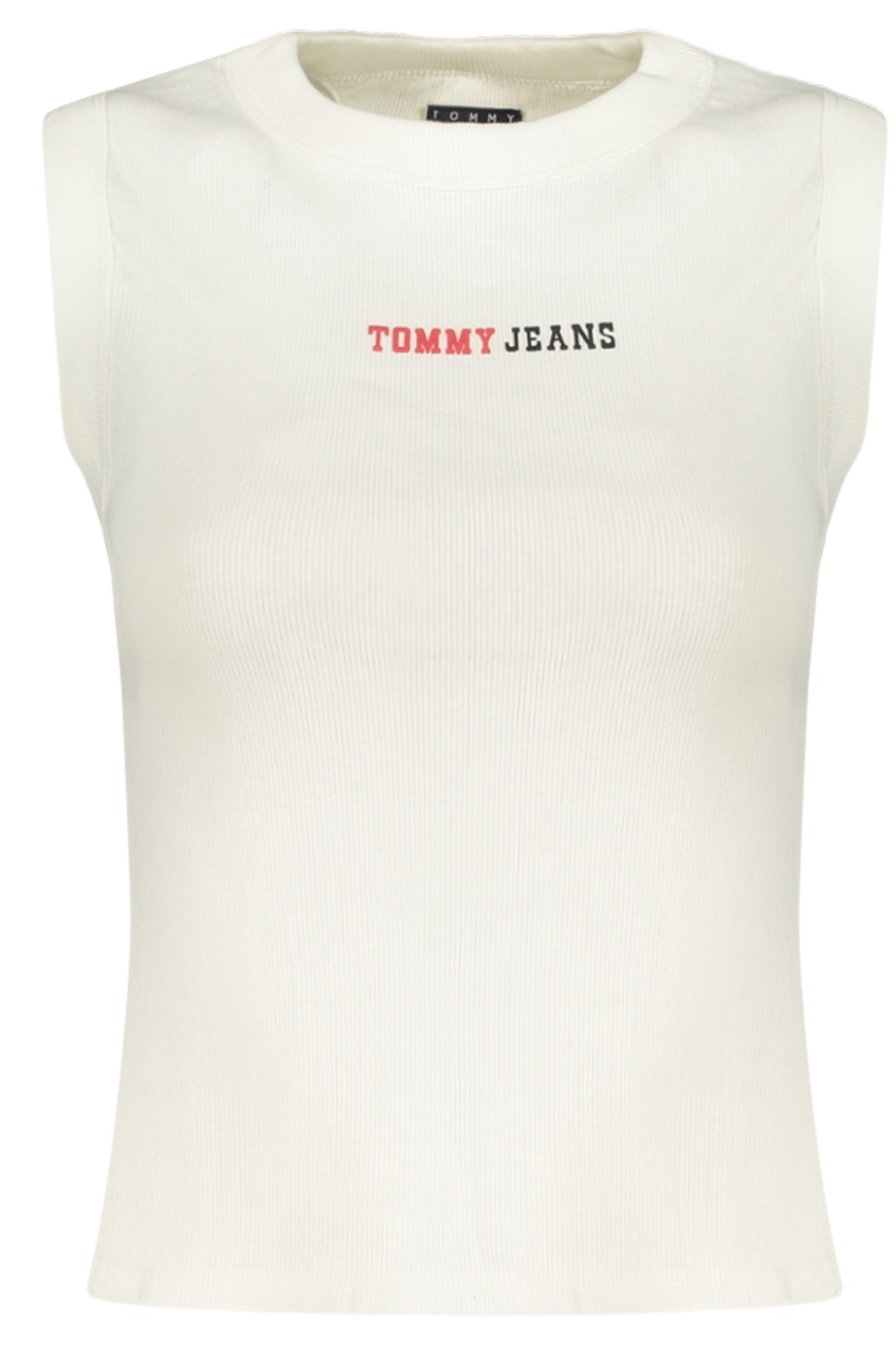 TOMMY HILFIGER CANOTTA DONNA BIANCO TAGLIA = XS