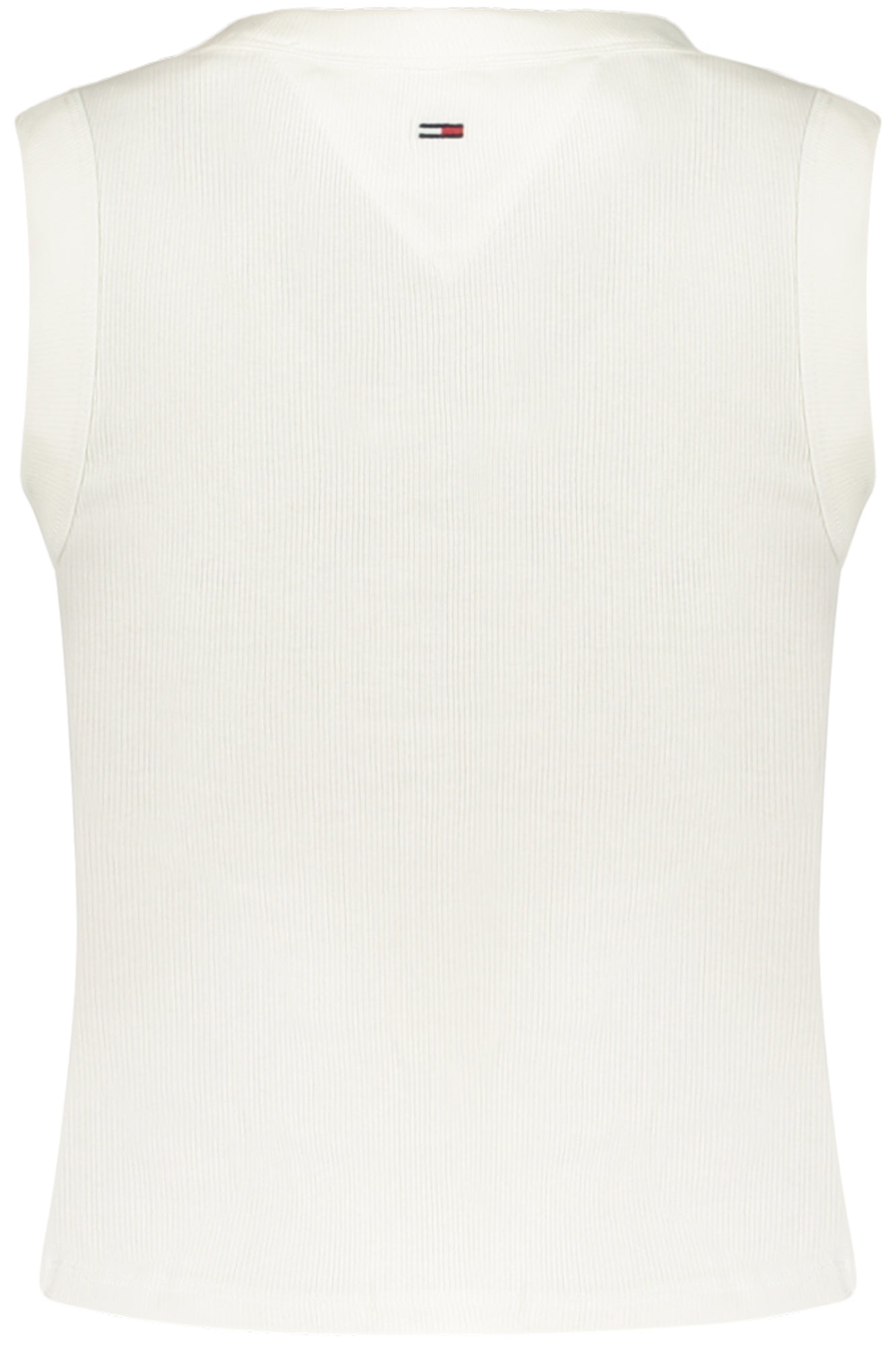 TOMMY HILFIGER CANOTTA DONNA BIANCO TAGLIA = S