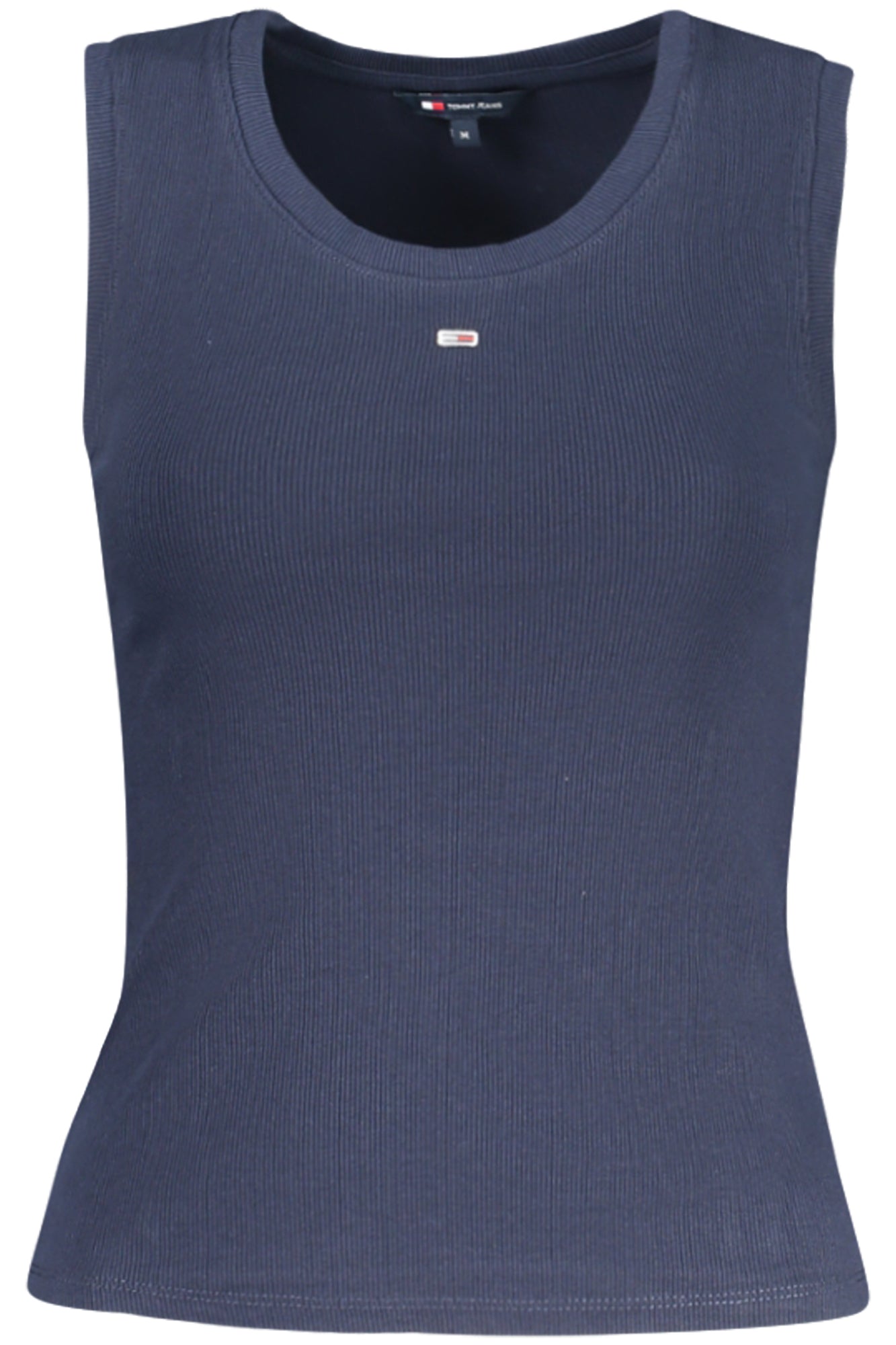 TOMMY HILFIGER CANOTTA DONNA BLU TAGLIA = XS