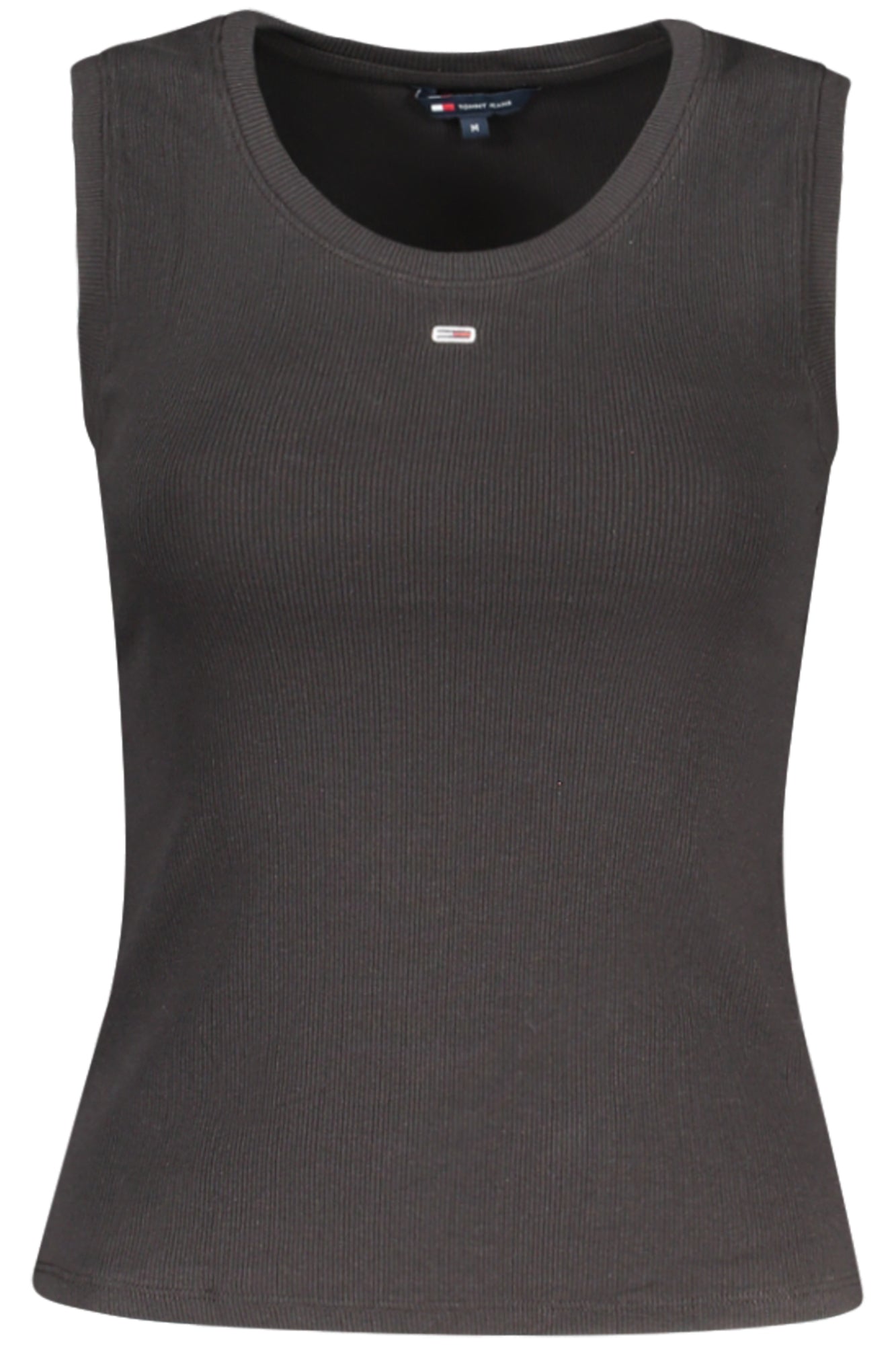 TOMMY HILFIGER CANOTTA DONNA NERO TAGLIA = S