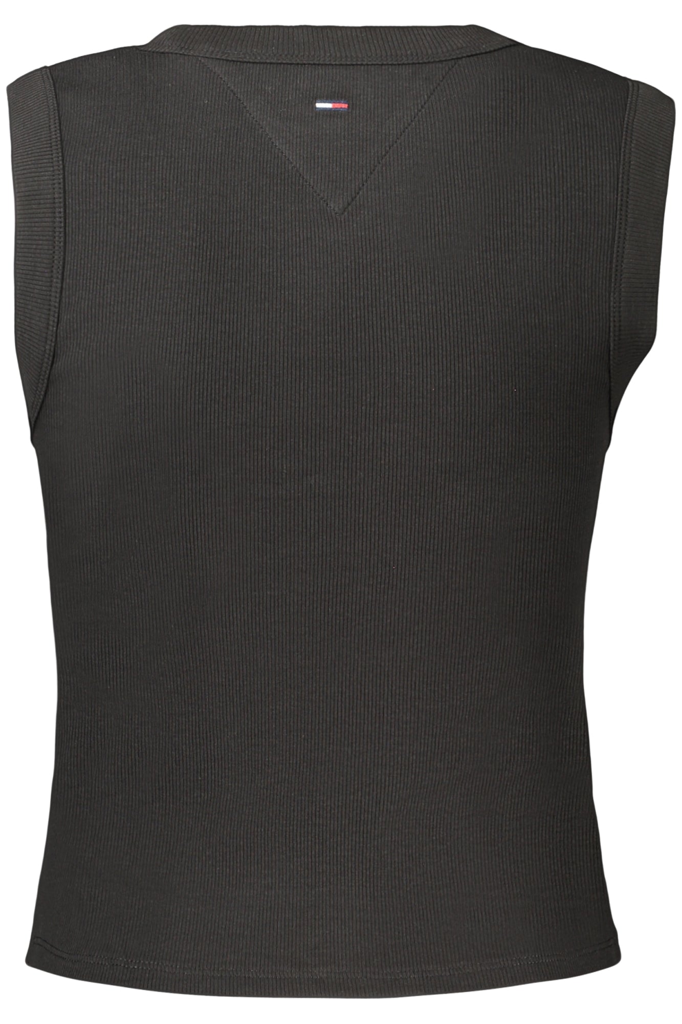 TOMMY HILFIGER CANOTTA DONNA NERO TAGLIA = M
