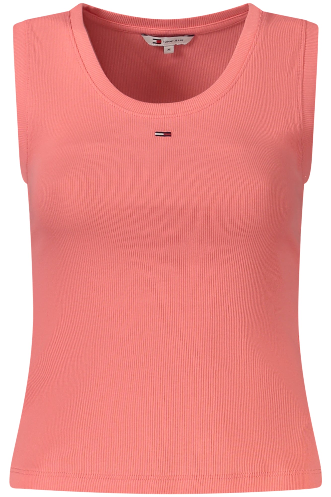 TOMMY HILFIGER CANOTTA DONNA ROSA TAGLIA = L