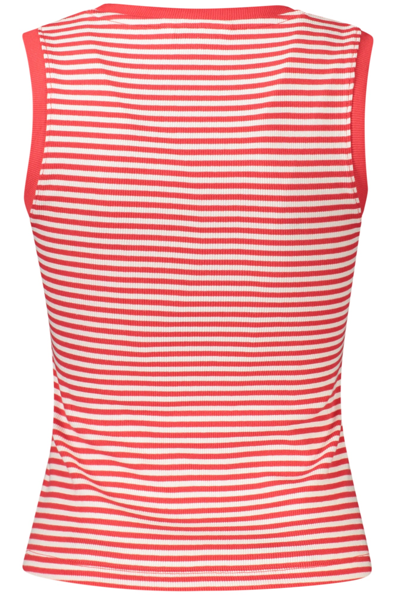 TOMMY HILFIGER CANOTTA DONNA ROSSO TAGLIA = XL