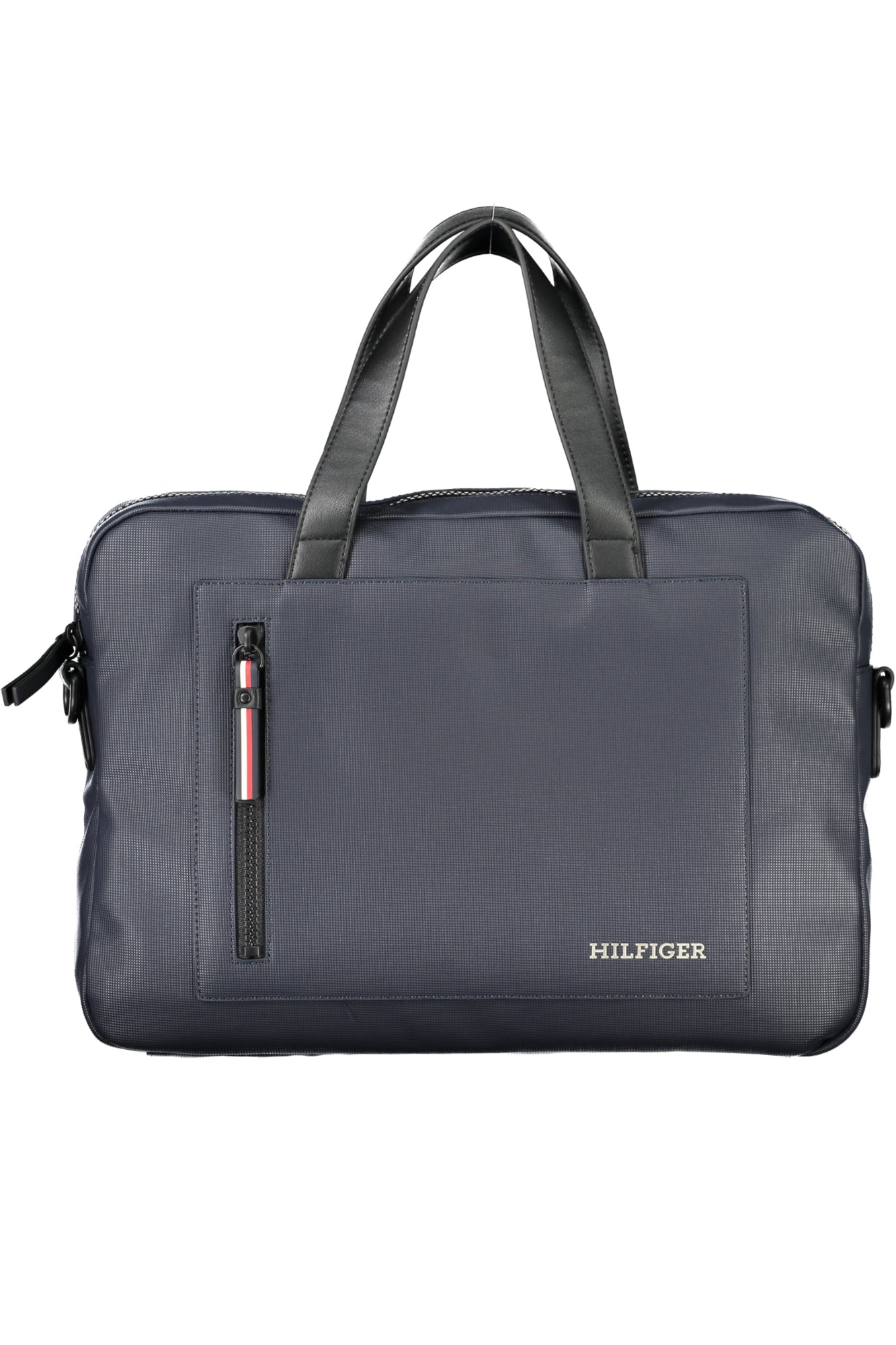 TOMMY HILFIGER CARTELLA UOMO BLU TAGLIA = UNI