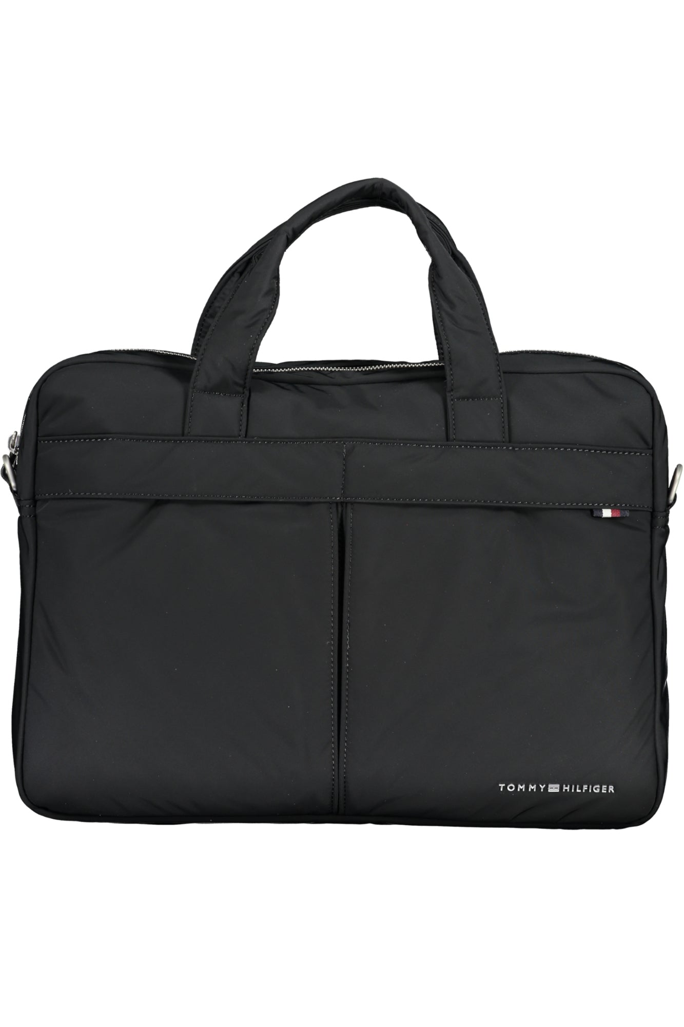 TOMMY HILFIGER CARTELLA UOMO NERO TAGLIA = UNI