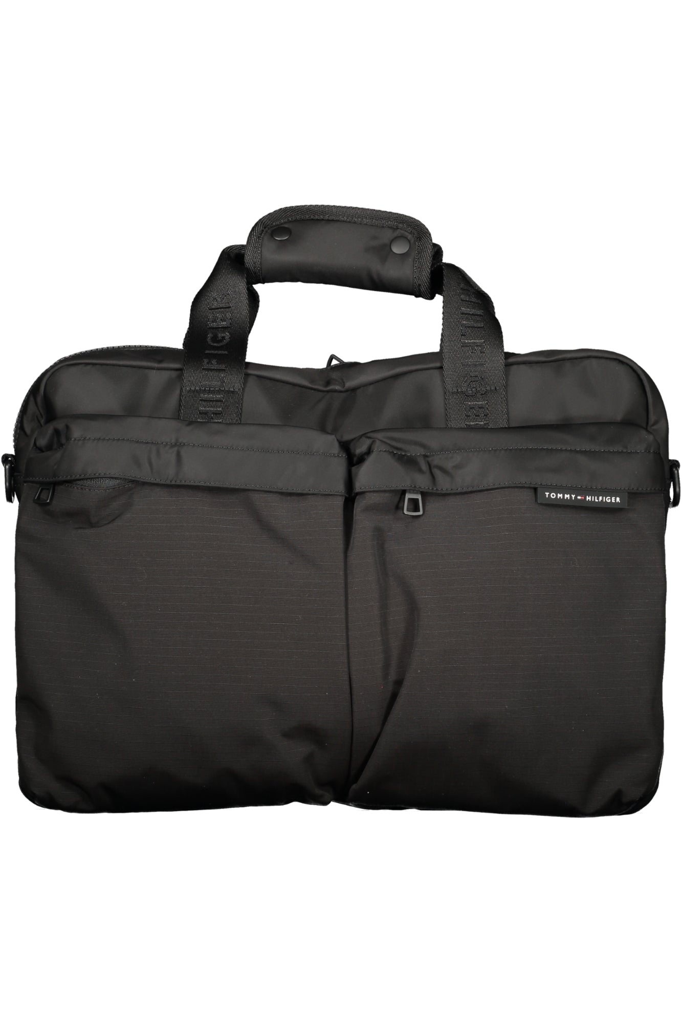 TOMMY HILFIGER CARTELLA UOMO NERO TAGLIA = UNI