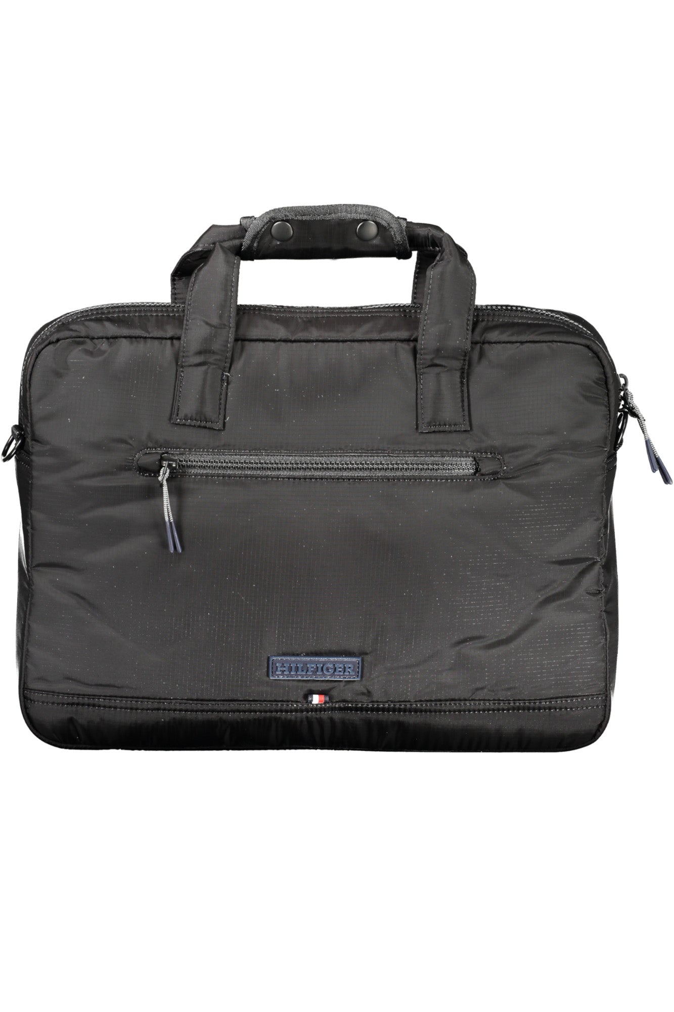 TOMMY HILFIGER CARTELLA UOMO NERO TAGLIA = UNI