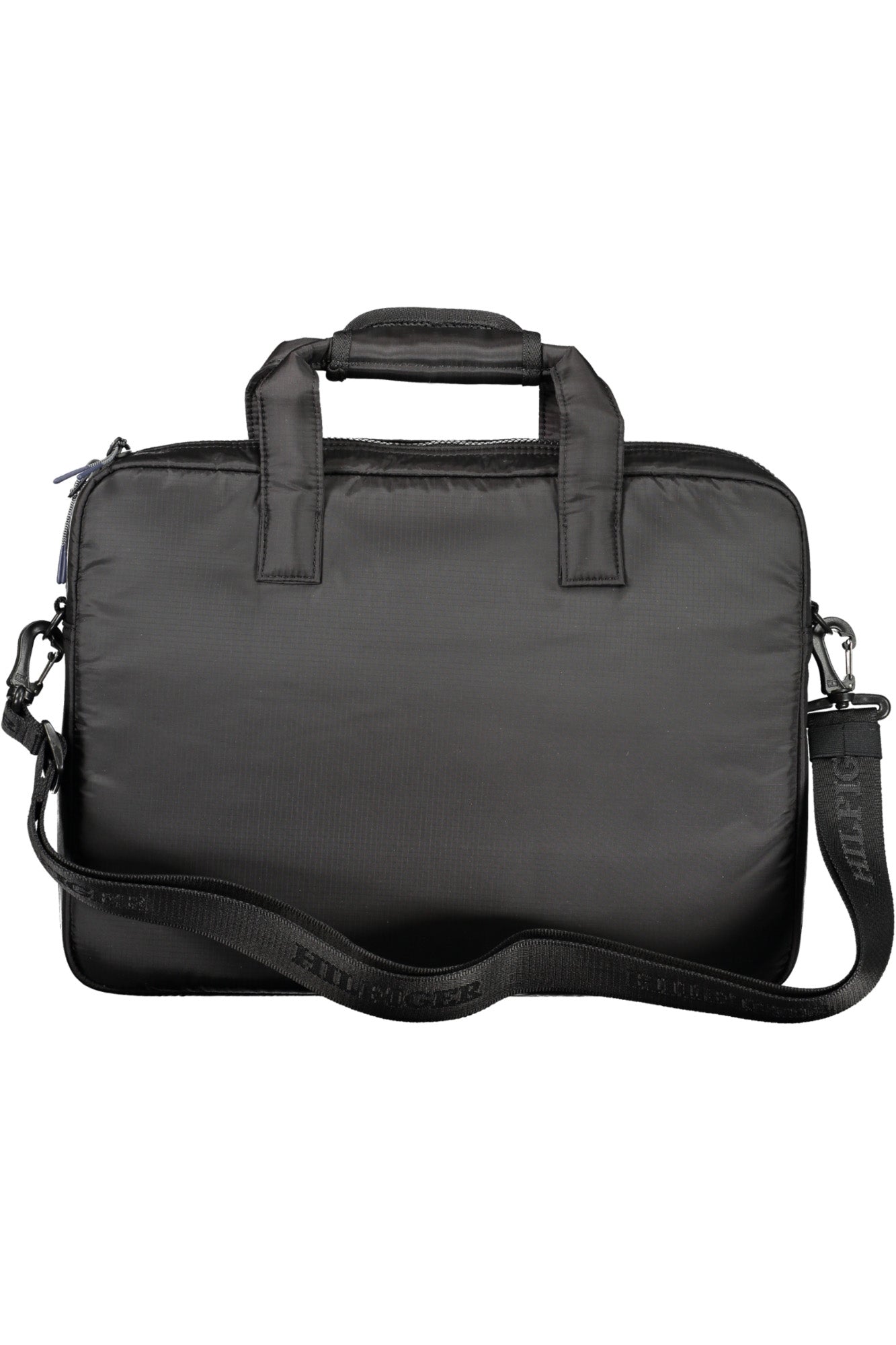 TOMMY HILFIGER CARTELLA UOMO NERO TAGLIA = UNI