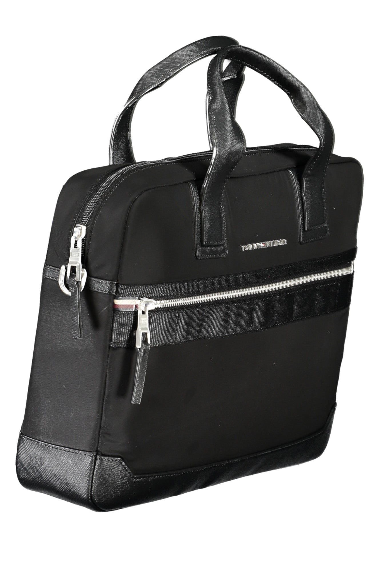 TOMMY HILFIGER CARTELLA UOMO NERO TAGLIA = UNI