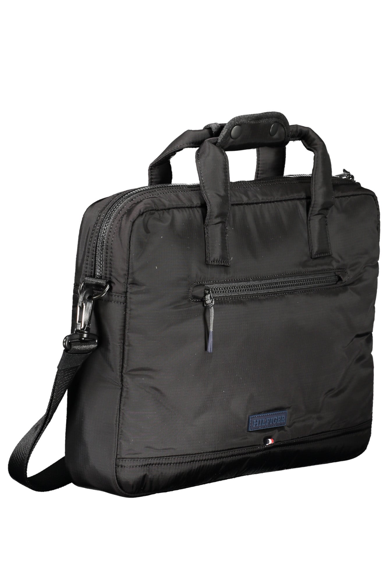 TOMMY HILFIGER CARTELLA UOMO NERO TAGLIA = UNI