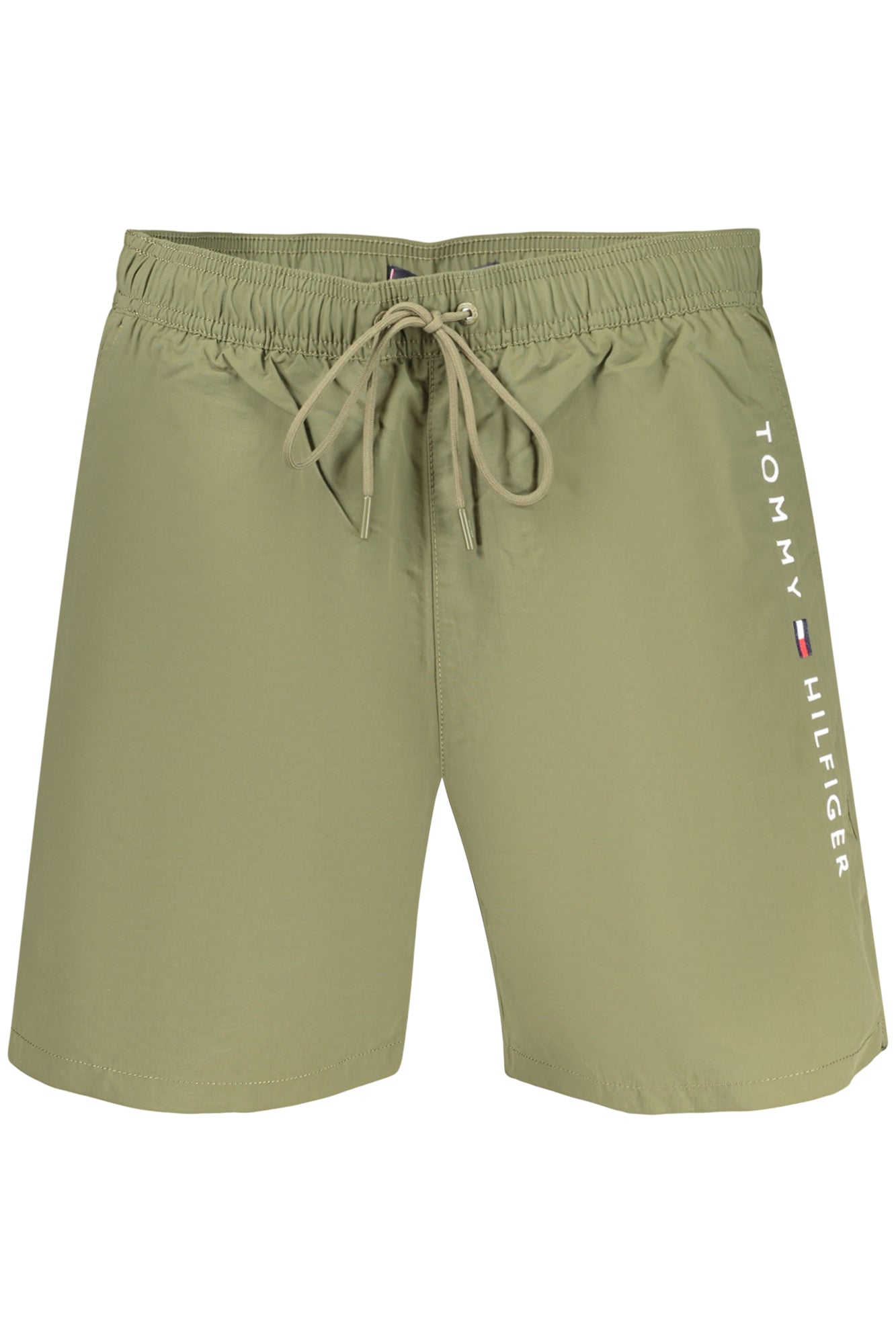 TOMMY HILFIGER COSTUME PARTE SOTTO UOMO VERDE TAGLIA = L