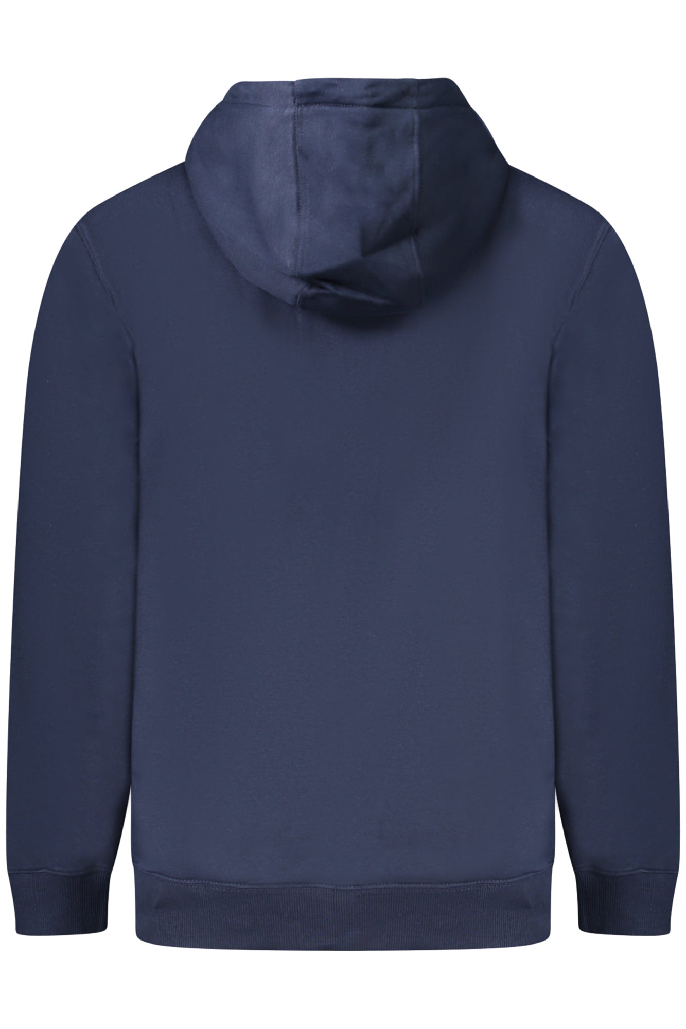 TOMMY HILFIGER FELPA CON ZIP UOMO BLU TAGLIA = M