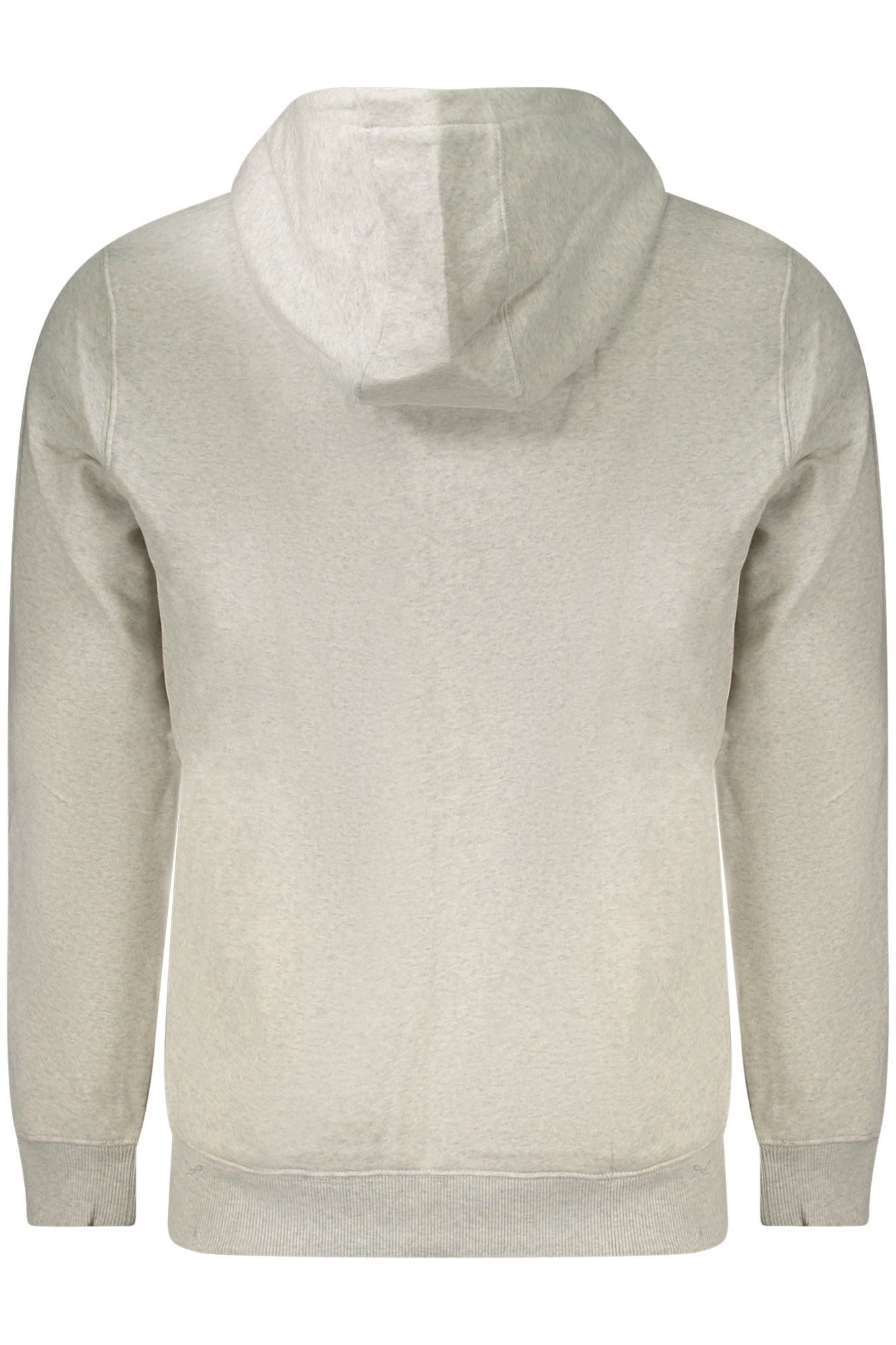 TOMMY HILFIGER FELPA CON ZIP UOMO GRIGIO TAGLIA = M