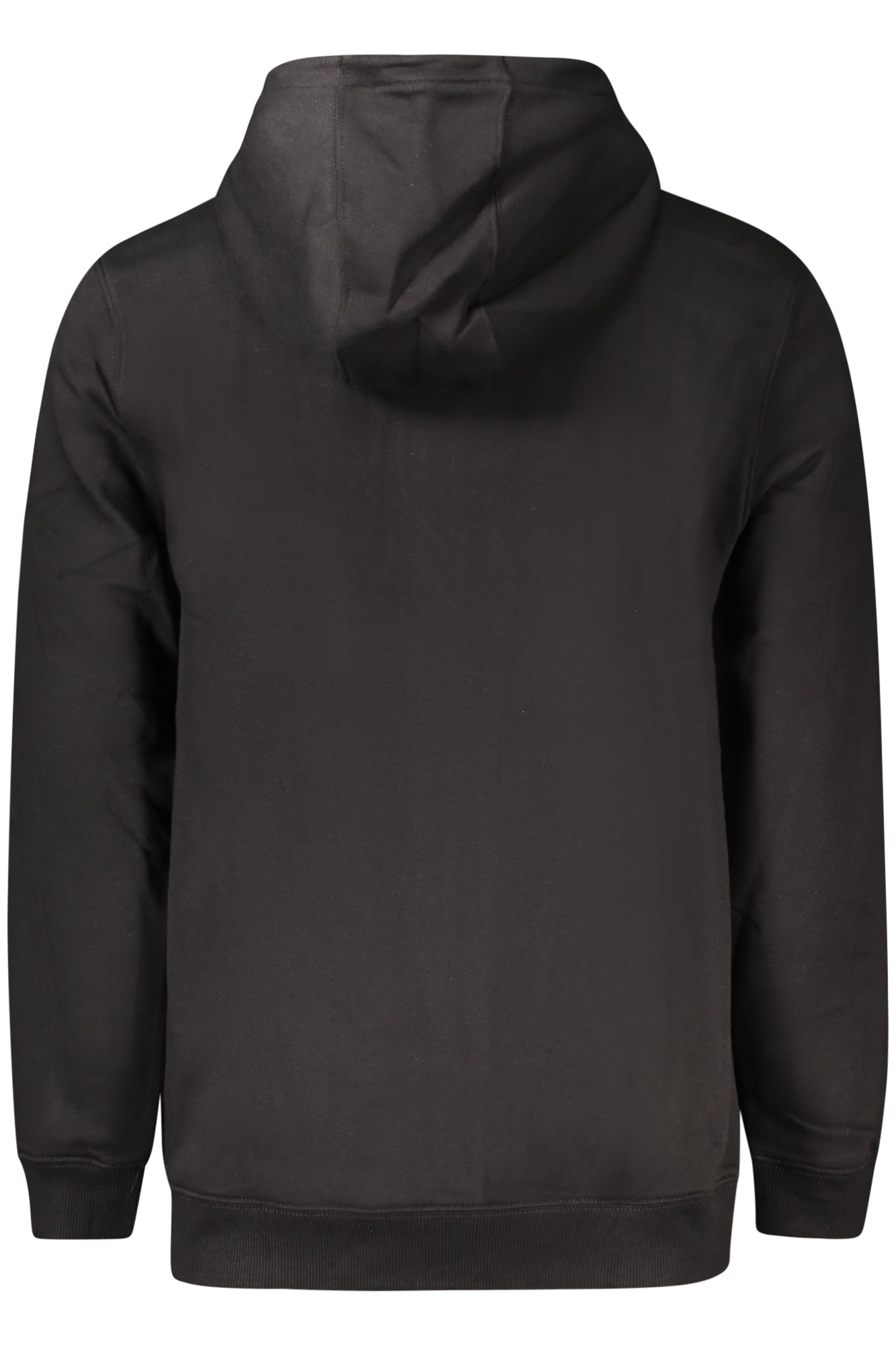 TOMMY HILFIGER FELPA CON ZIP UOMO NERO TAGLIA = L