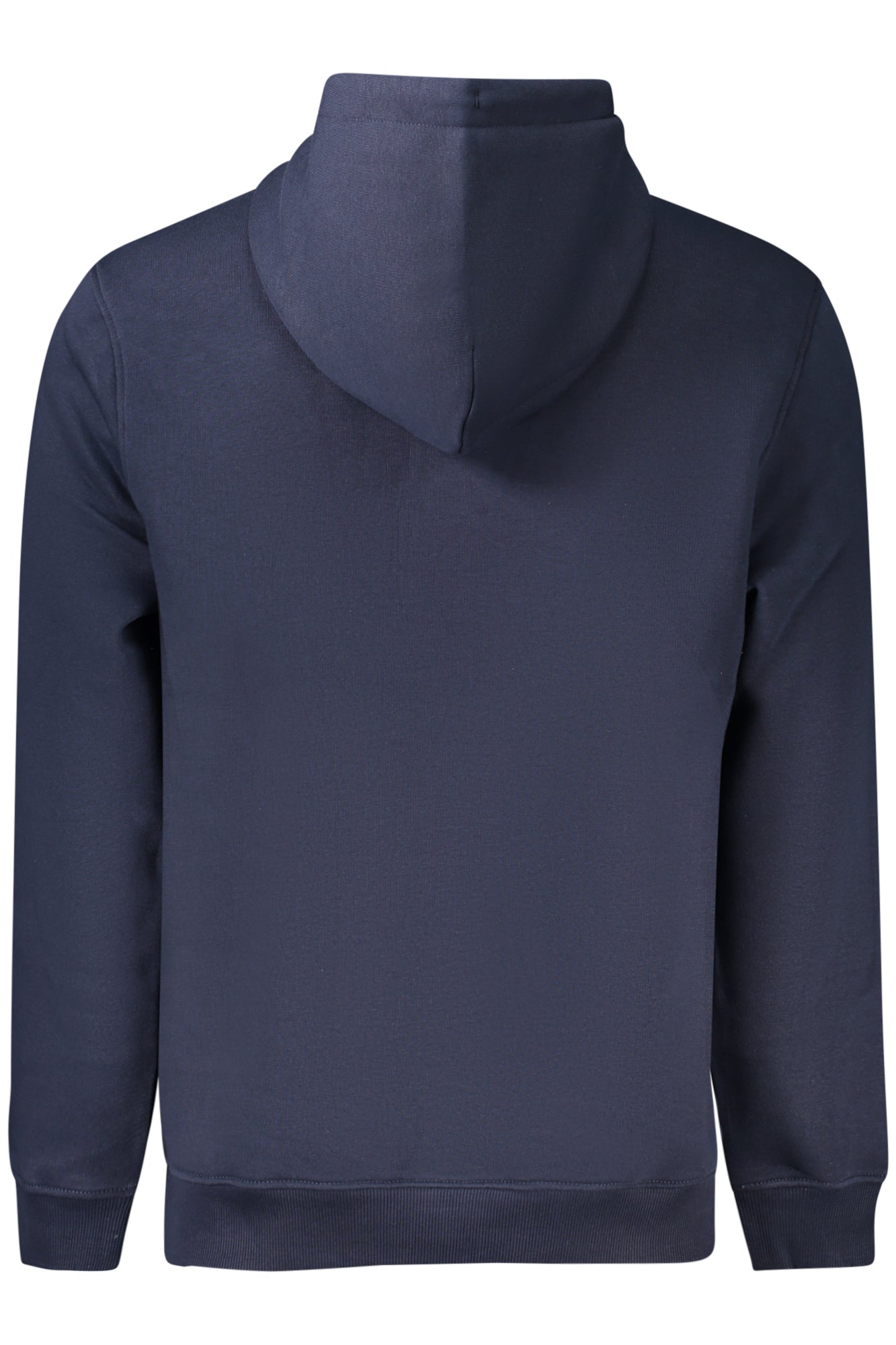 TOMMY HILFIGER FELPA SENZA ZIP UOMO BLU TAGLIA = XL