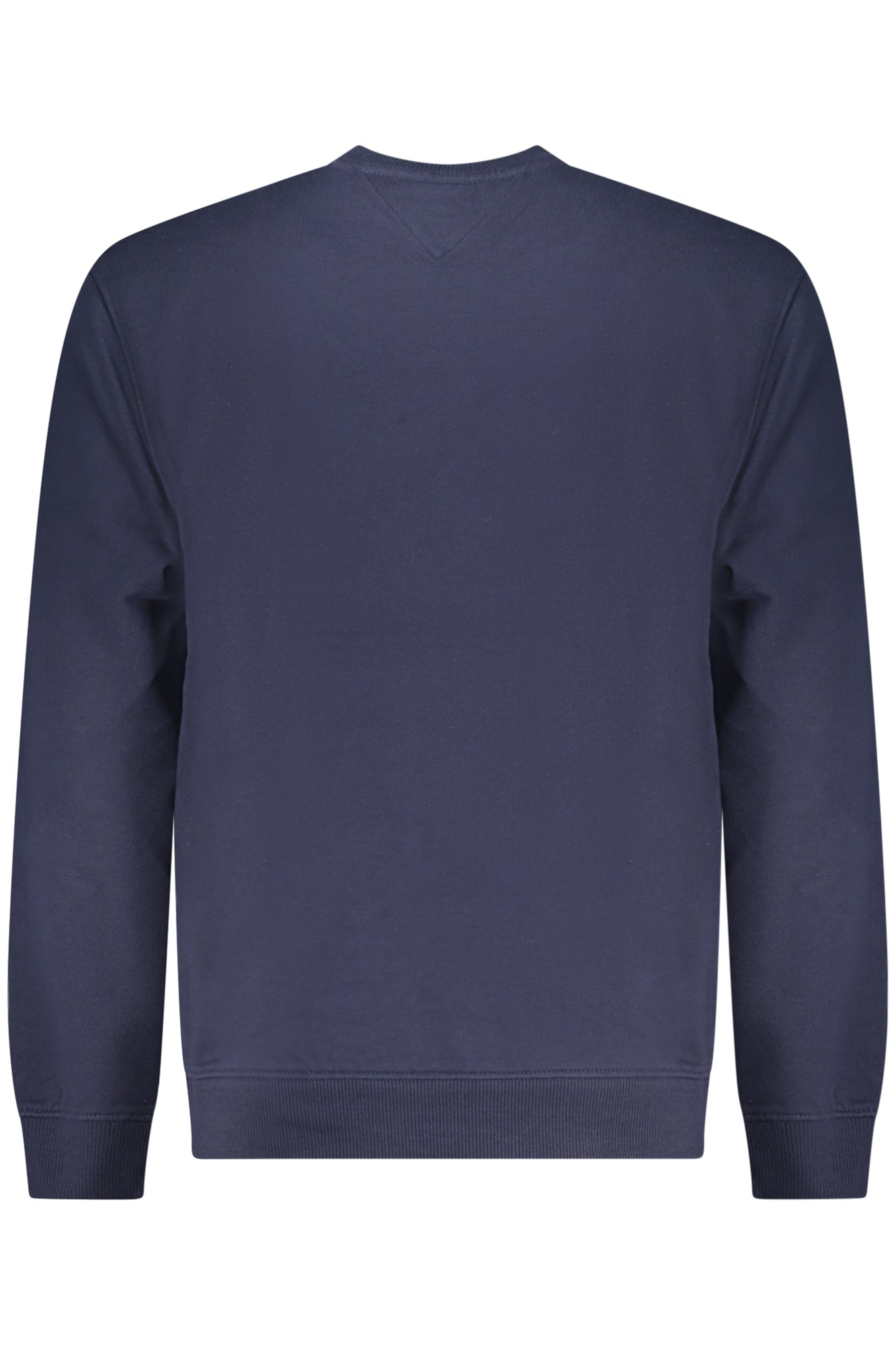 TOMMY HILFIGER FELPA SENZA ZIP UOMO BLU TAGLIA = XL