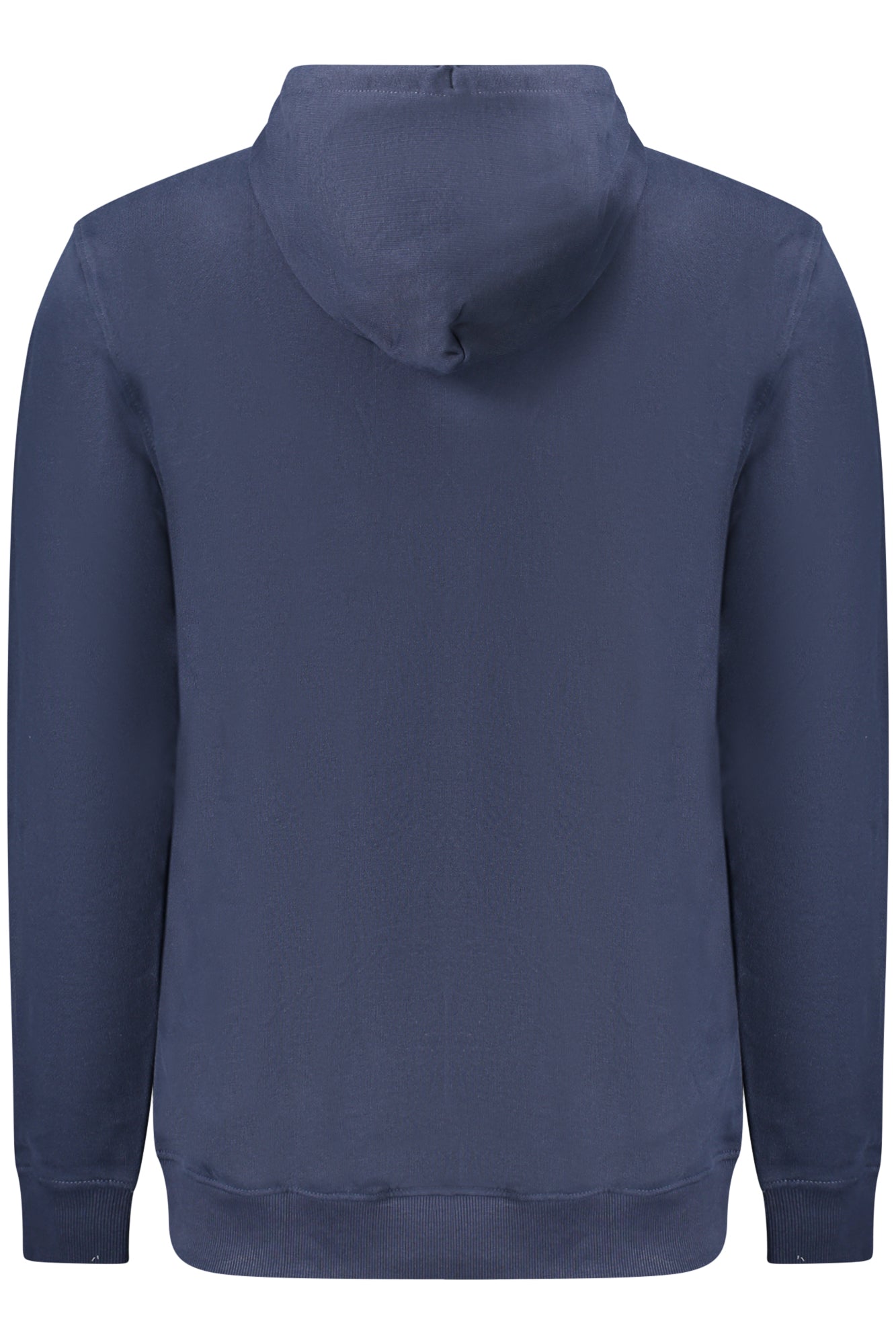 TOMMY HILFIGER FELPA SENZA ZIP UOMO BLU TAGLIA = L
