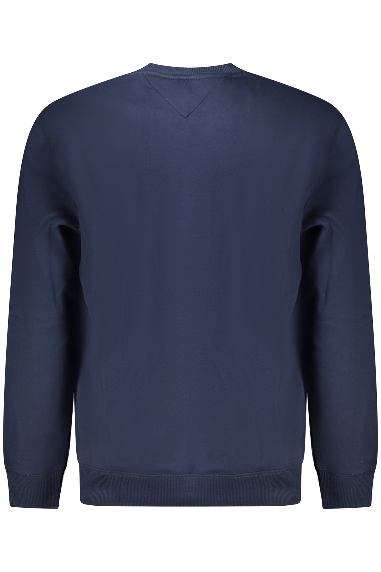 TOMMY HILFIGER FELPA SENZA ZIP UOMO BLU TAGLIA = 2XL