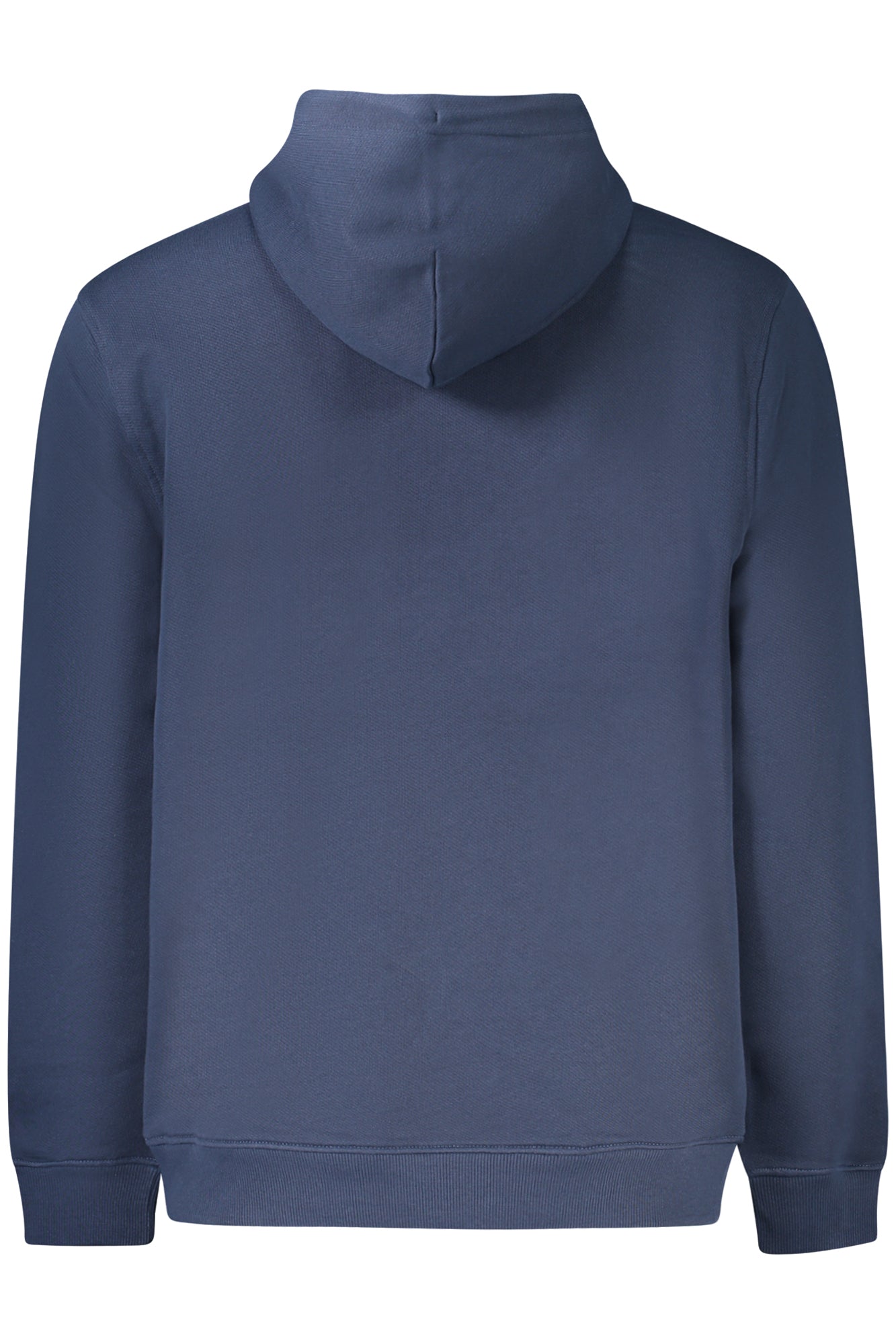 TOMMY HILFIGER FELPA SENZA ZIP UOMO BLU TAGLIA = S