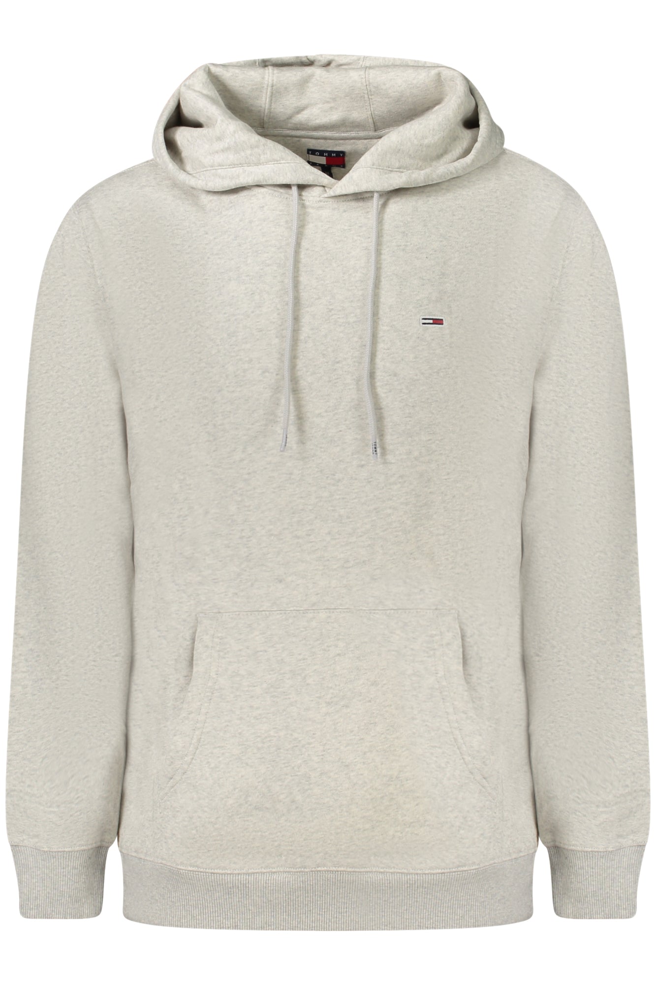 TOMMY HILFIGER FELPA SENZA ZIP UOMO GRIGIO TAGLIA = 2XL