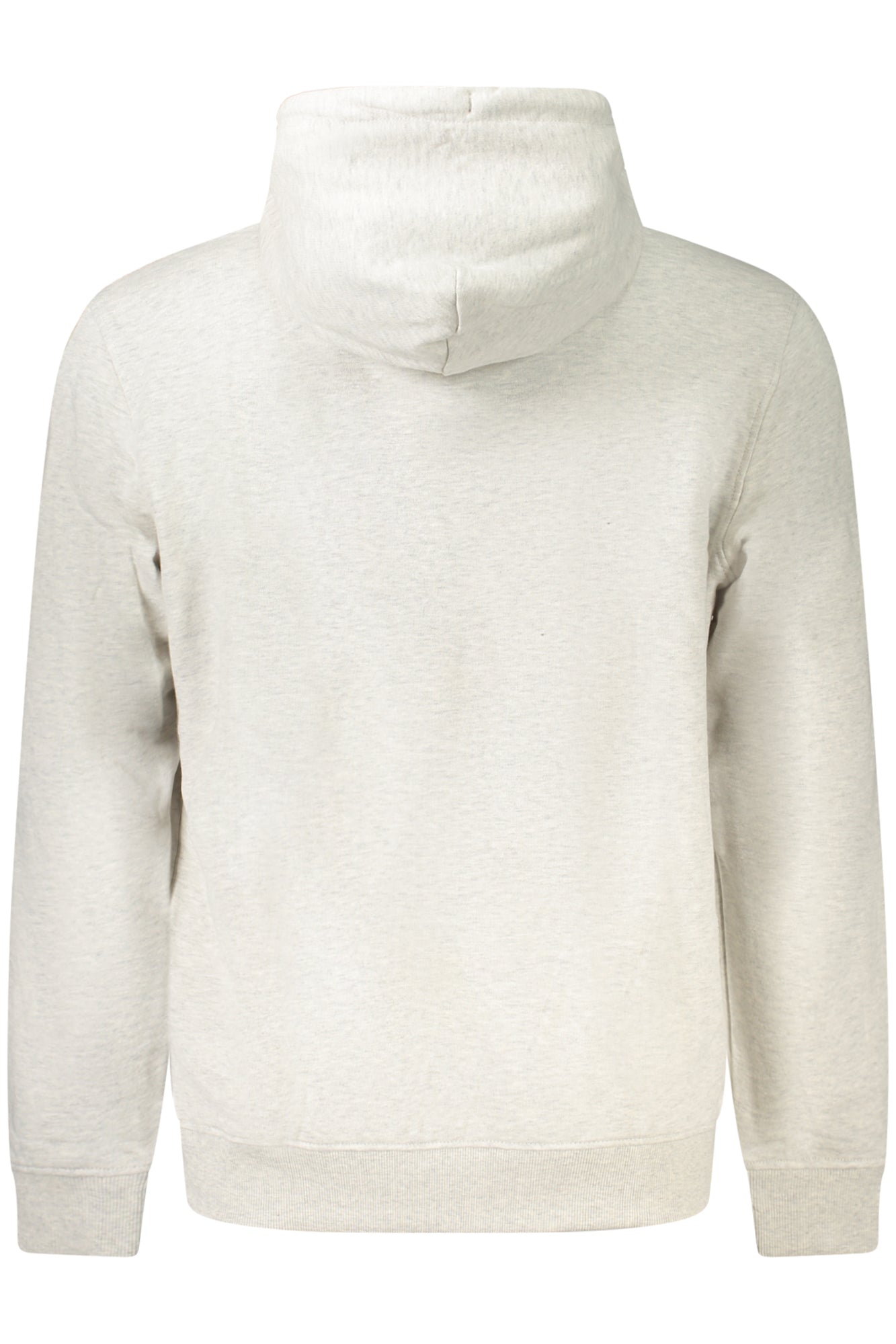TOMMY HILFIGER FELPA SENZA ZIP UOMO GRIGIO TAGLIA = XL