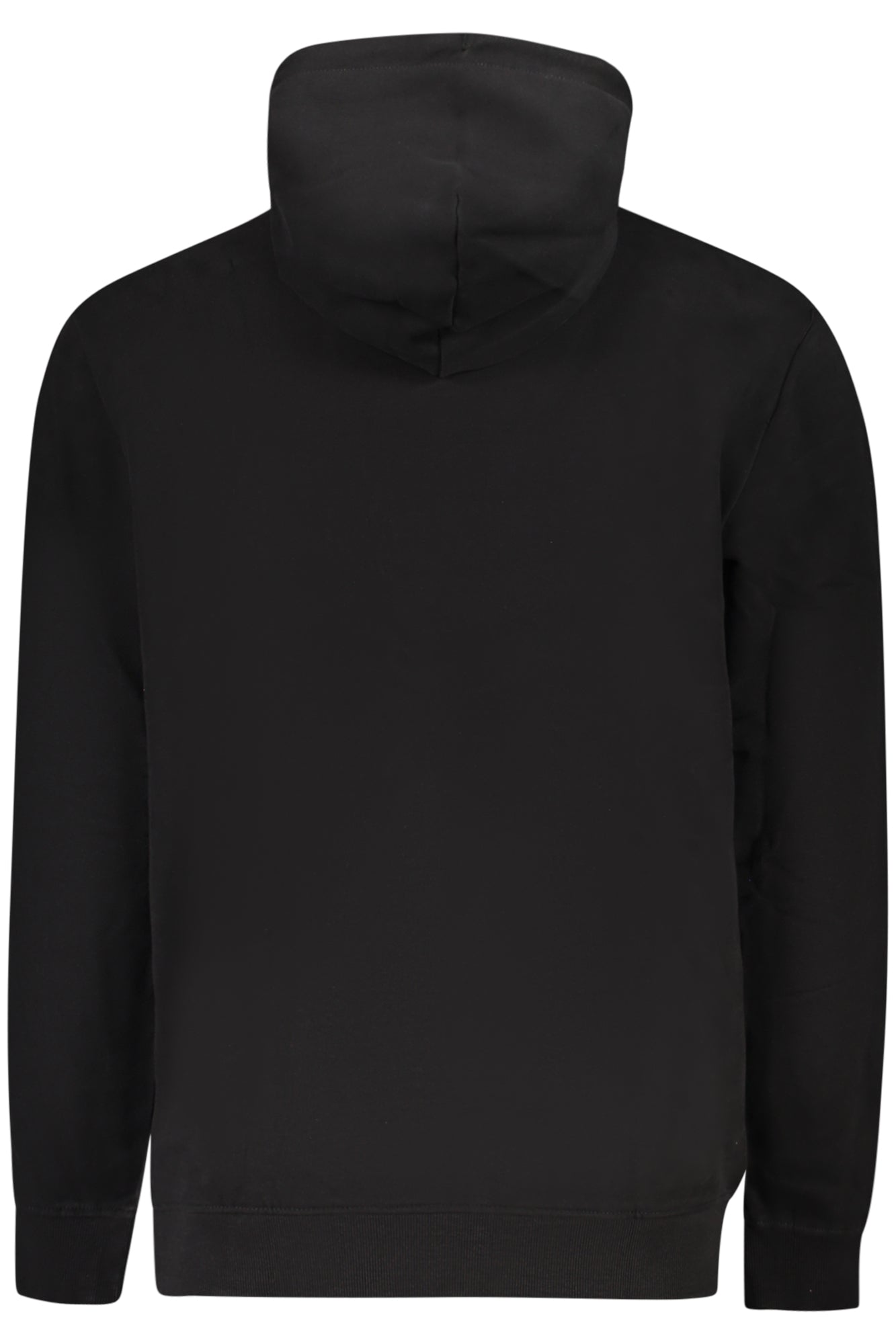 TOMMY HILFIGER FELPA SENZA ZIP UOMO NERO TAGLIA = 2XL